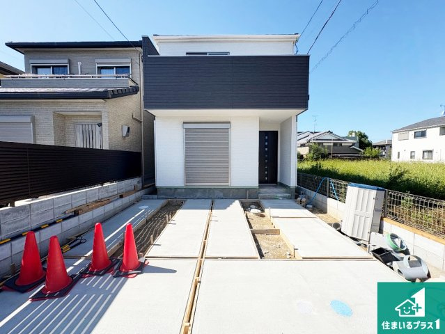 城陽市富野堀口　第1期　新築一戸建て