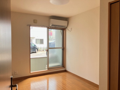 【洋室】 | 富士見莊