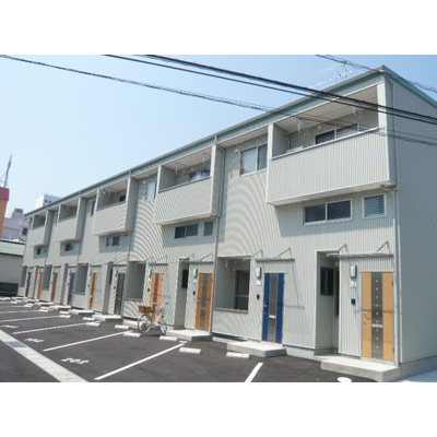 【外観】 | 富士見莊