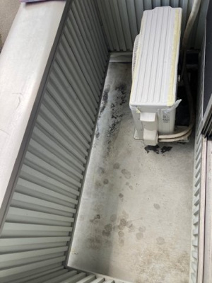 【バルコニー】 | 富士見莊