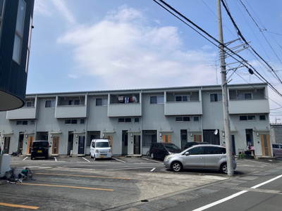 【駐車場】 | 富士見莊