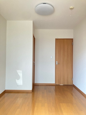 【寝室】 | 富士見莊