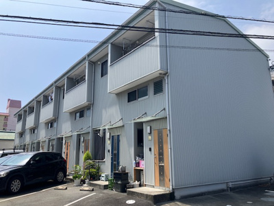 【外観】 | 富士見莊