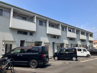 【外観】 | 富士見莊