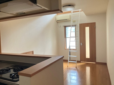 【居間・リビング】 | 富士見莊