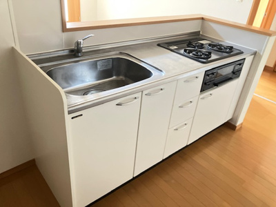 【キッチン】 | 富士見莊