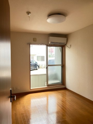 【洋室】 | 富士見莊