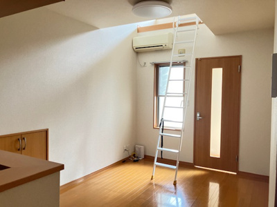 【居間・リビング】 | 富士見莊