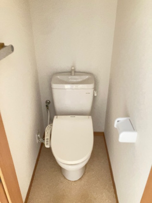 【トイレ】 | 富士見莊