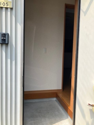 【玄関】 | 富士見莊