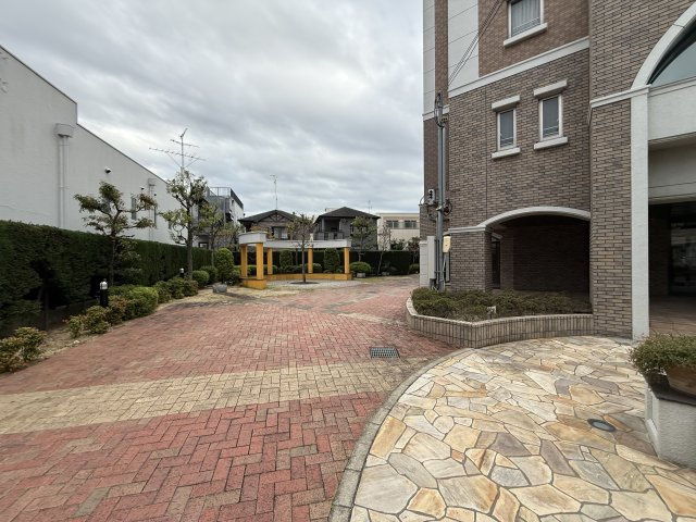 リビオ上野芝ガーデンズのその他