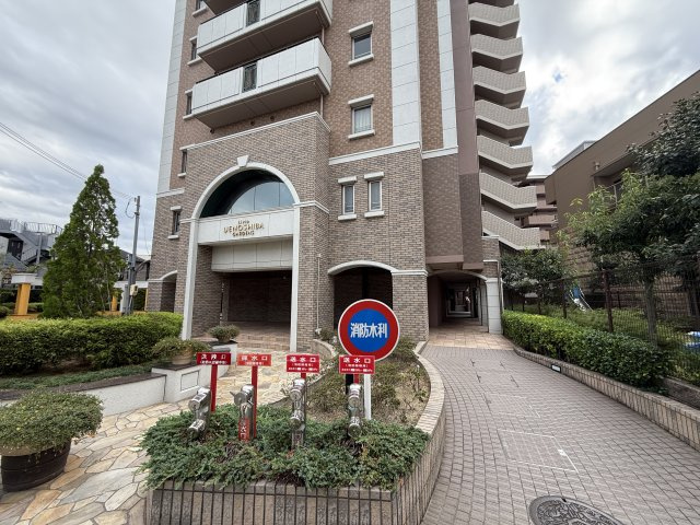 リビオ上野芝ガーデンズのその他