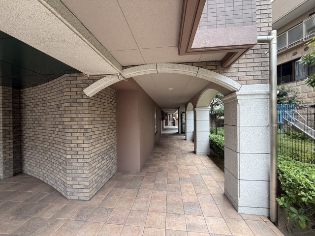 リビオ上野芝ガーデンズのその他