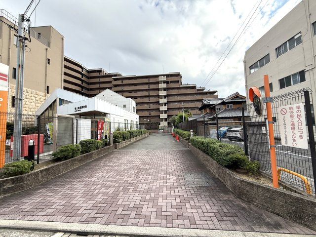 リビオ上野芝ガーデンズのその他