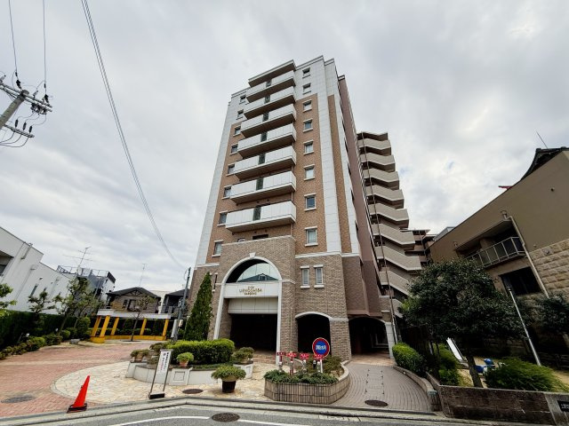 リビオ上野芝ガーデンズ