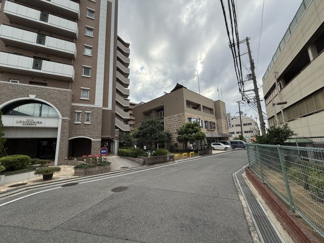 リビオ上野芝ガーデンズのその他