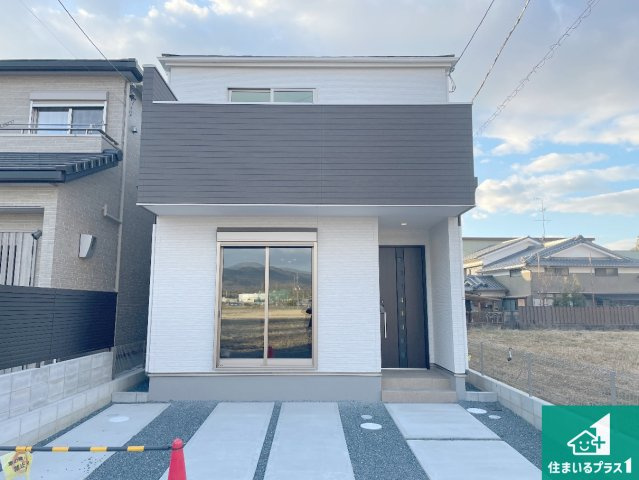 城陽市富野堀口　第1期　新築一戸建て