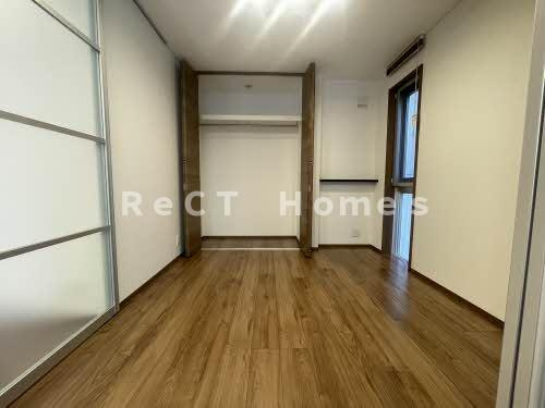 姫路市白銀町の賃貸マンションの収納