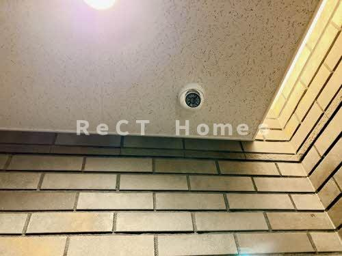 姫路市白銀町の賃貸マンションのセキュリティ