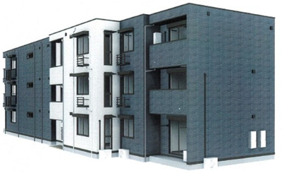 【外観】 | Gran Vievle北花田