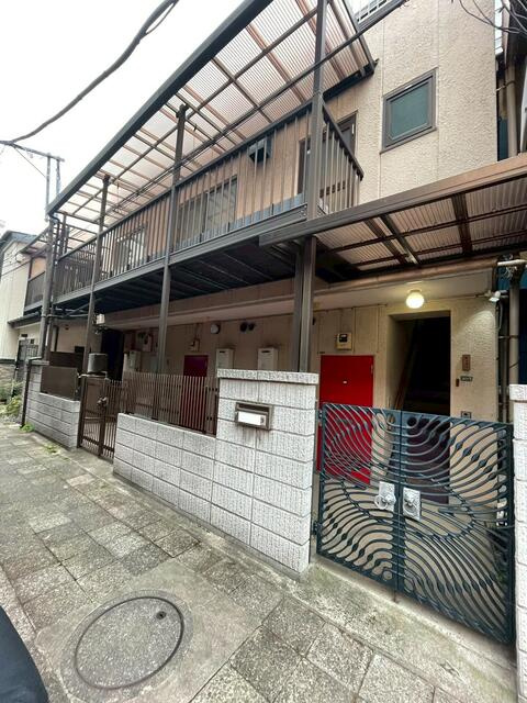 文京区根津2丁目のマンションの画像