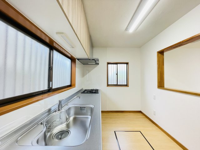 【キッチン】 | 本庄市小島南3丁目　中古戸建