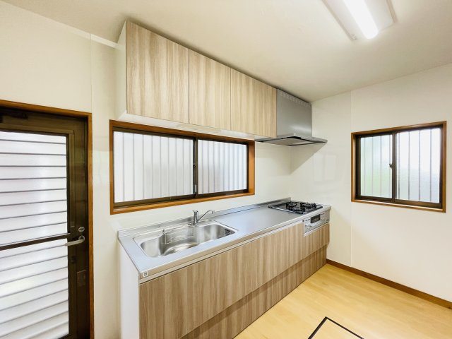 【キッチン】 | 本庄市小島南3丁目　中古戸建