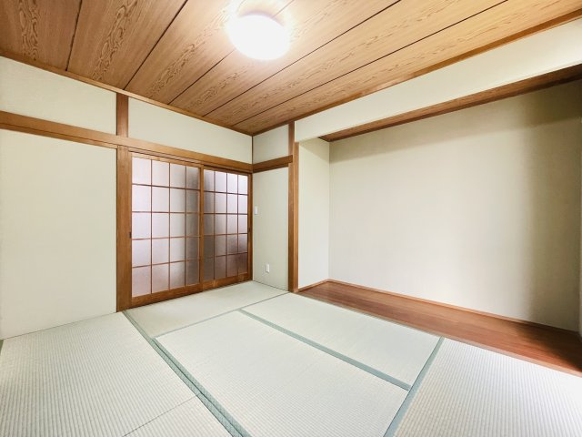 【和室】 | 本庄市小島南3丁目　中古戸建