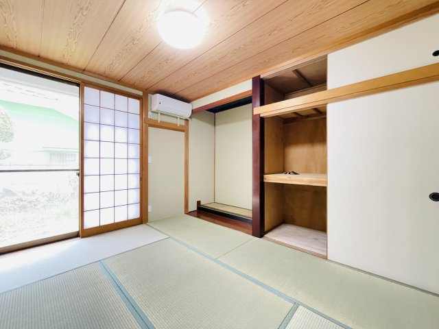 【和室】 | 本庄市小島南3丁目　中古戸建