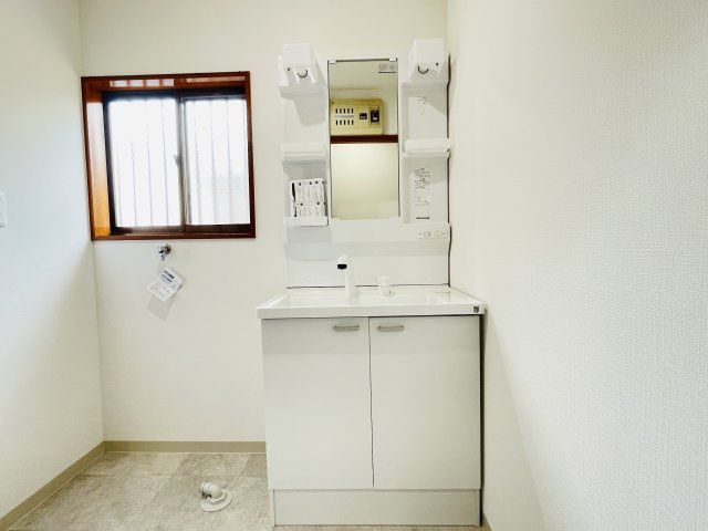 【独立洗面台】 | 本庄市小島南3丁目　中古戸建