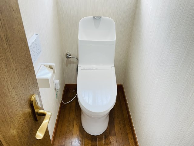 【トイレ】 | 本庄市小島南3丁目　中古戸建