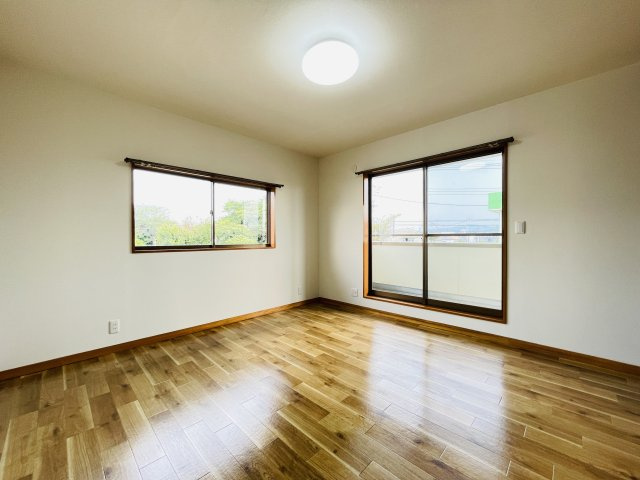 【寝室】 | 本庄市小島南3丁目　中古戸建