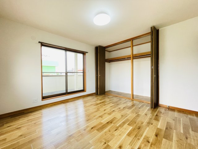 【寝室】 | 本庄市小島南3丁目　中古戸建