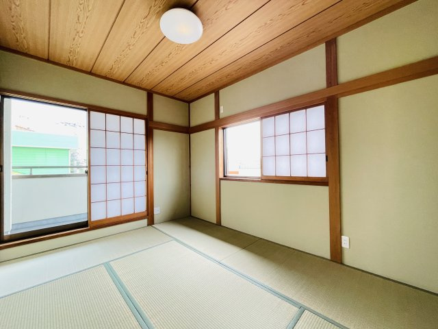 【和室】 | 本庄市小島南3丁目　中古戸建