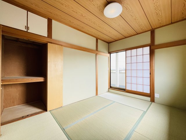 【和室】 | 本庄市小島南3丁目　中古戸建