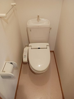 【トイレ】 | ウィナーズ・ヴィラ