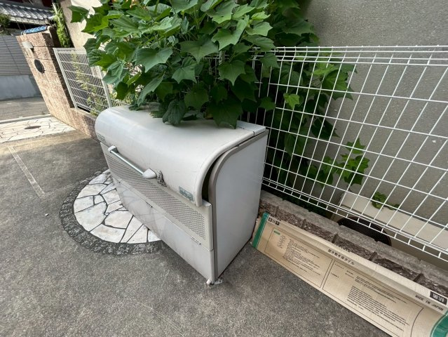 輝ハイツのその他共用部分