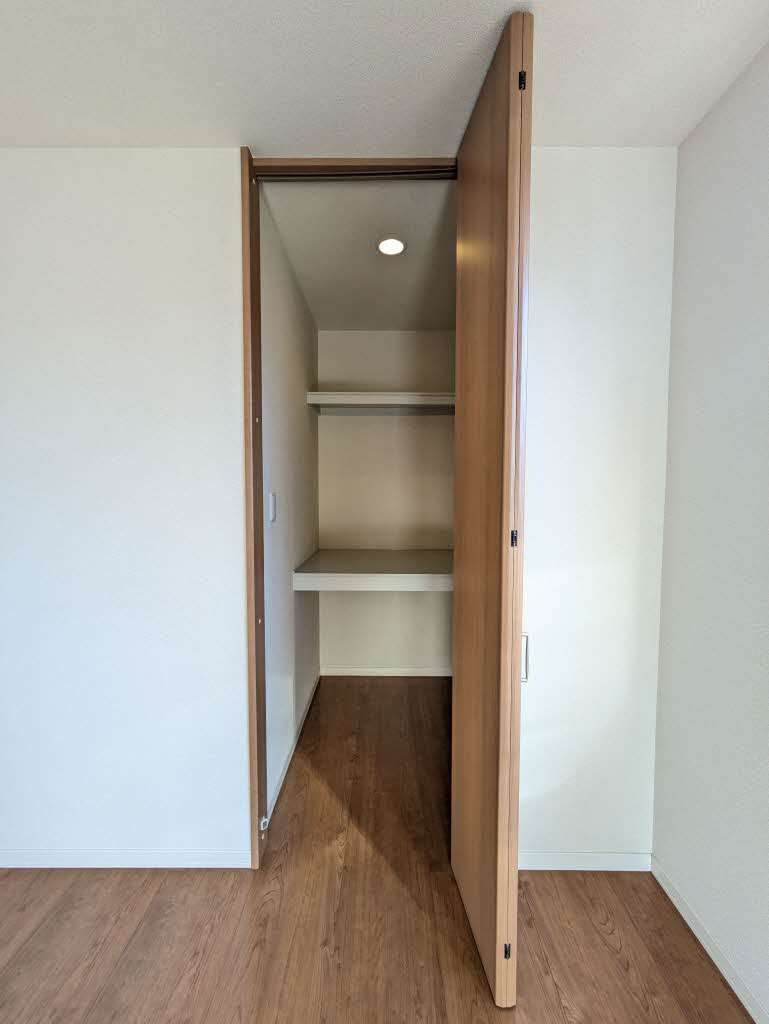 ヴィラーチェH&K A棟の設備