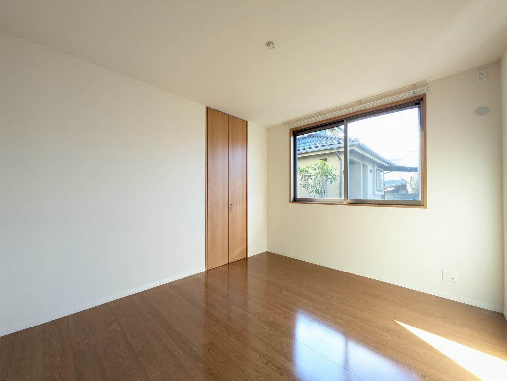 ヴィラーチェH&K A棟の内装