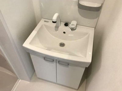 【洗面所】 | グランシャリオ