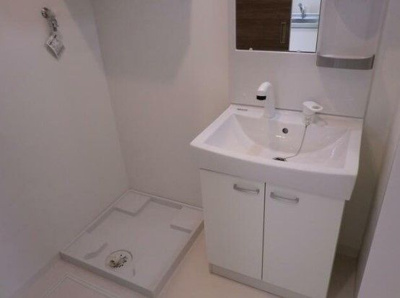 【洗面所】 | グランシャリオ