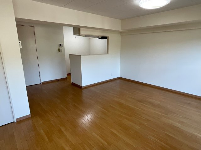 ウィッシュ・ヴィーガのバルコニー