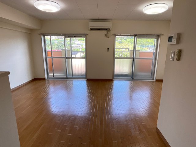 ウィッシュ・ヴィーガの洋室