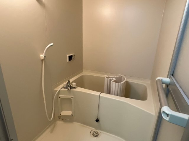 ウィッシュ・ヴィーガの浴室