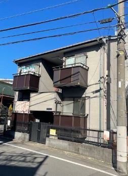 【外観】 | AZUMAハイツ