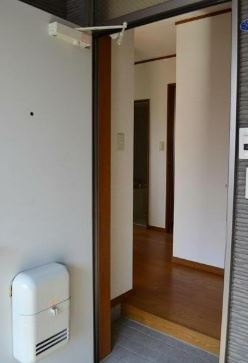 【玄関】 | AZUMAハイツ