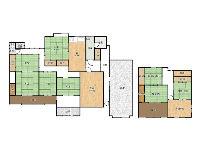姫路市豊富町豊富/中古戸建