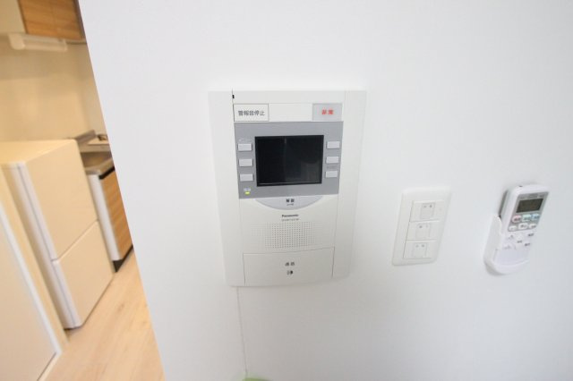 ティーズカレッジ近畿大学前のセキュリティ