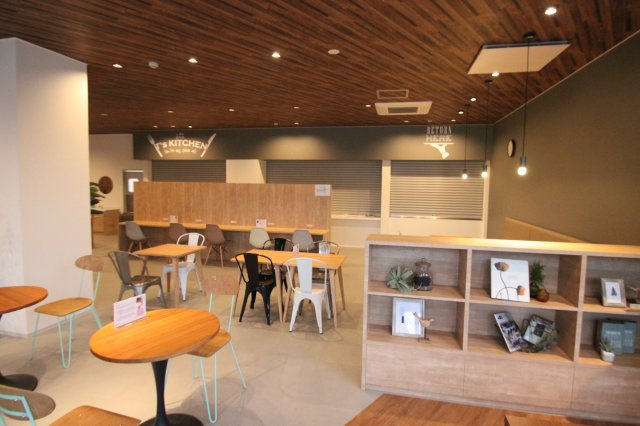 ティーズカレッジ近畿大学前のその他共用部分