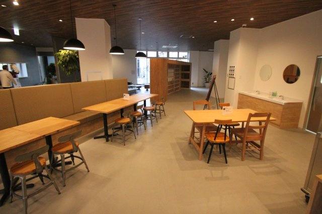 ティーズカレッジ近畿大学前のその他共用部分